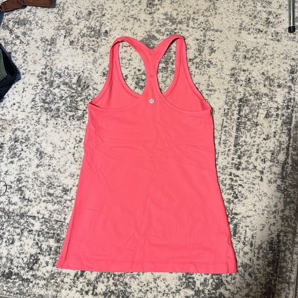 NWOT Lululemon Cool Racerback - Picture 2 of 2